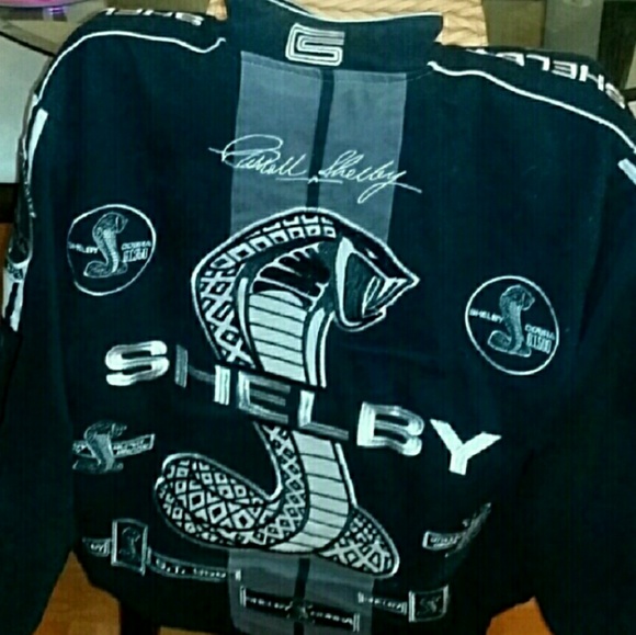 🔥Gt 500🔥Shelby Cobra Jacket jh design - Picture 2 of 8